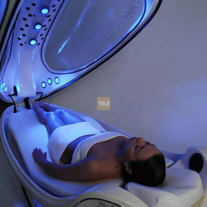 Alpha LED Oxy Light SPA